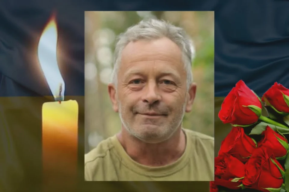 На щиті до Коростенської громади повертається Герой Микола Левицький, який загинув навесні 2024-го на Донеччині