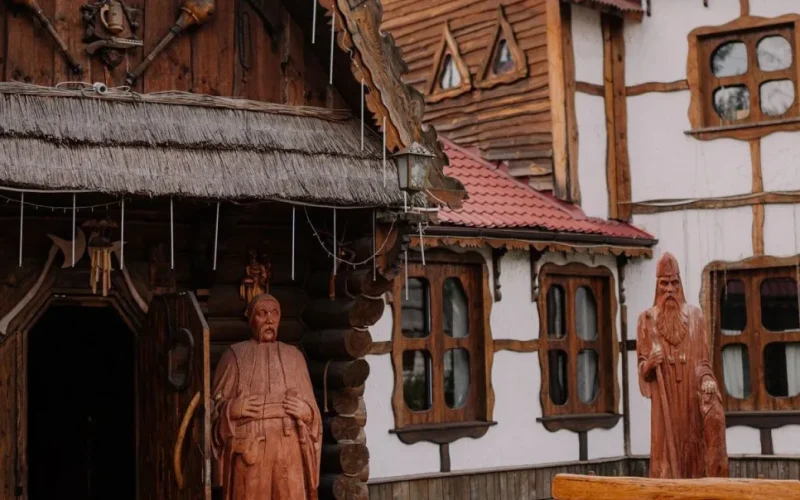 Ресторан у Коростені — 1