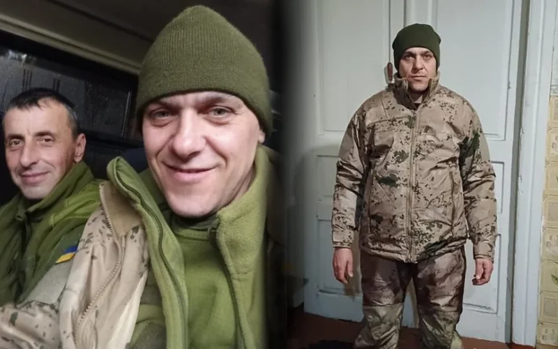 Півтора року без звістки: на Курщині зник військовослужбовець з Олевської громади Юрій Тимощук