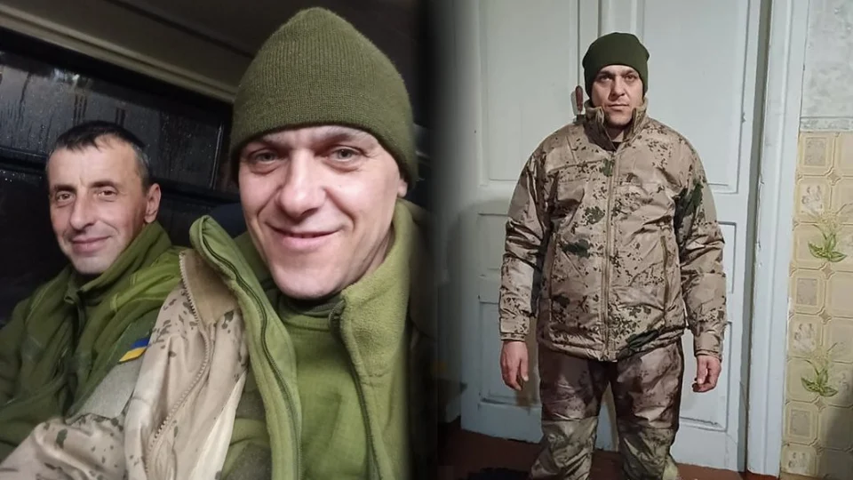 Півтора року без звістки: на Курщині зник військовослужбовець з Олевської громади Юрій Тимощук