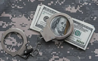На Житомирщині під час отримання хабаря затримали начальника одного з ТЦК