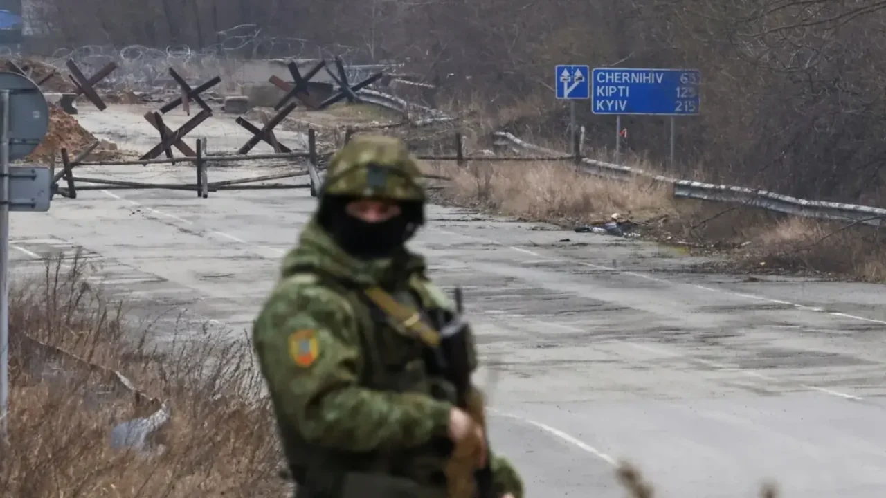 На кордоні з білоруссю не фіксують обстрілів і скупчення ударного угруповання