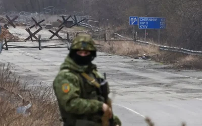 На кордоні з білоруссю не фіксують обстрілів і скупчення ударного угруповання