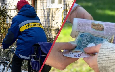 Привласнила понад 14 тис. грн пенсій і вигадала напад: у Малині винесли вирок листоноші