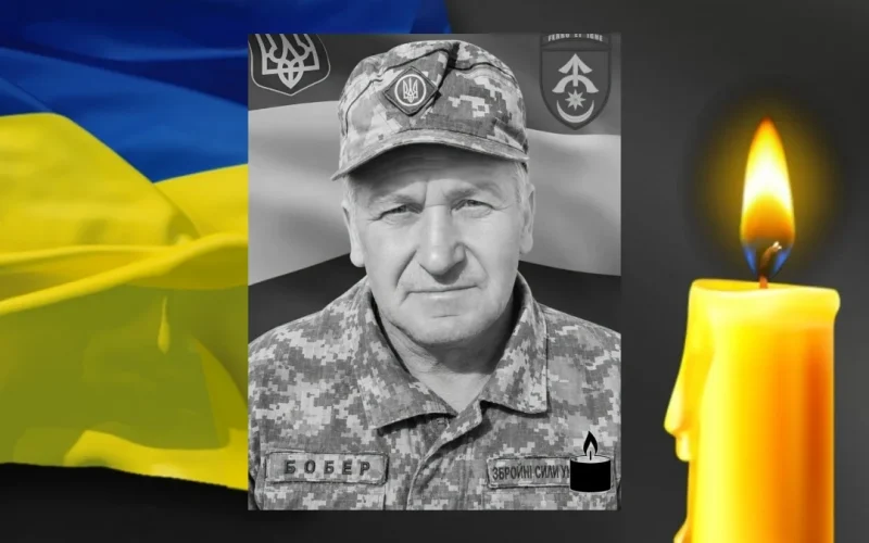 На війні загинув захисник з Олевська Олександр Бобровник, якого вважали безвісти зниклим