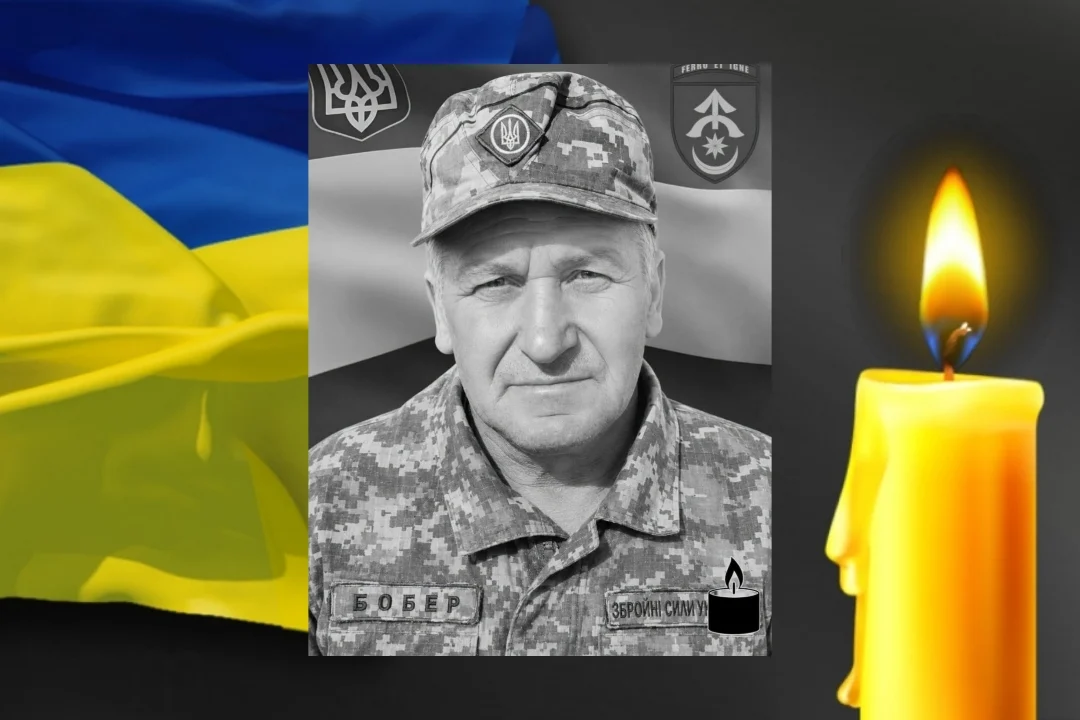 На війні загинув захисник з Олевська Олександр Бобровник, якого вважали безвісти зниклим