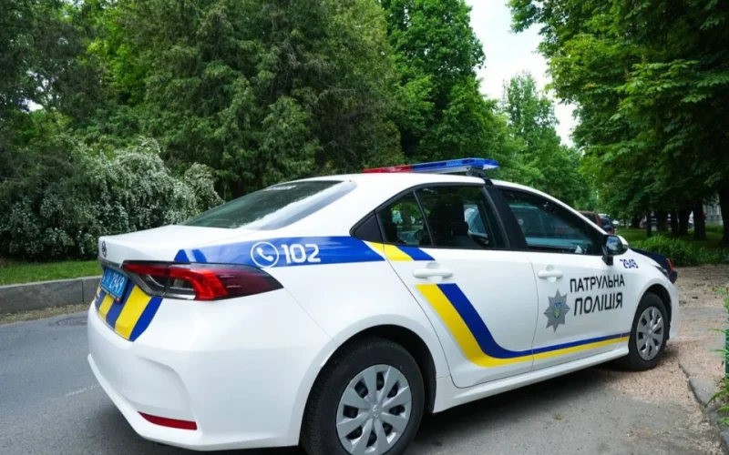 Патрульні Житомирщини за тиждень затримали 12 підозрюваних і оформили понад тисячу адмінматеріалів