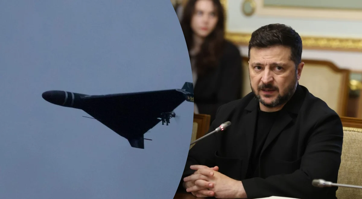 Зеленський повідомив, що на території Білорусі вимкнули ретранслятори для “Шахедів”