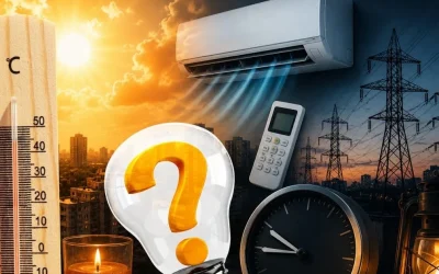 Через спеку на Житомирщині анонсували відключення електроенергії