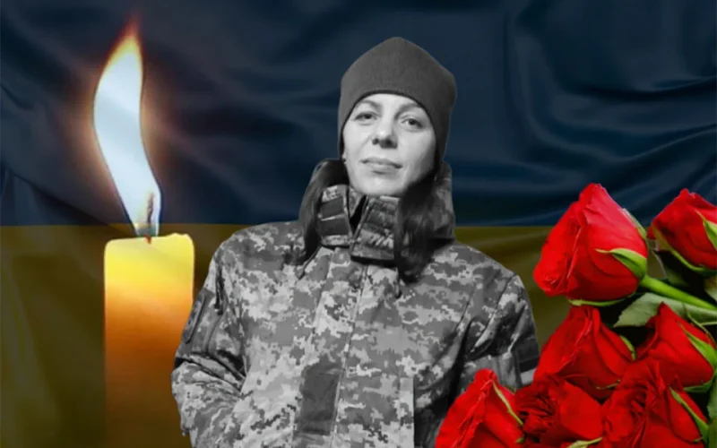 На війні з ворогом загинула Захисниця з Олевської громади Марина Корольова
