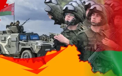 На прикордонних з білоруссю напрямках, зокрема Речиця-Коростень, завершують будівництво доріг та баз із боєприпасами