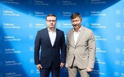 Постраждалі від ворожого авіаудару діти з Коростеня відпочинуть в Естонії