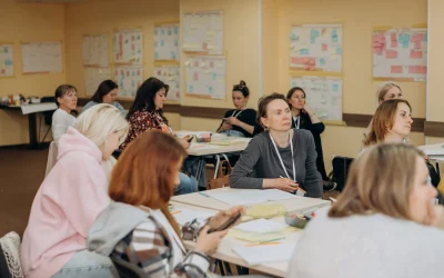 Жінок Житомирщини запрошують на безоплатний проєкт для пошуку роботи та зміни професії