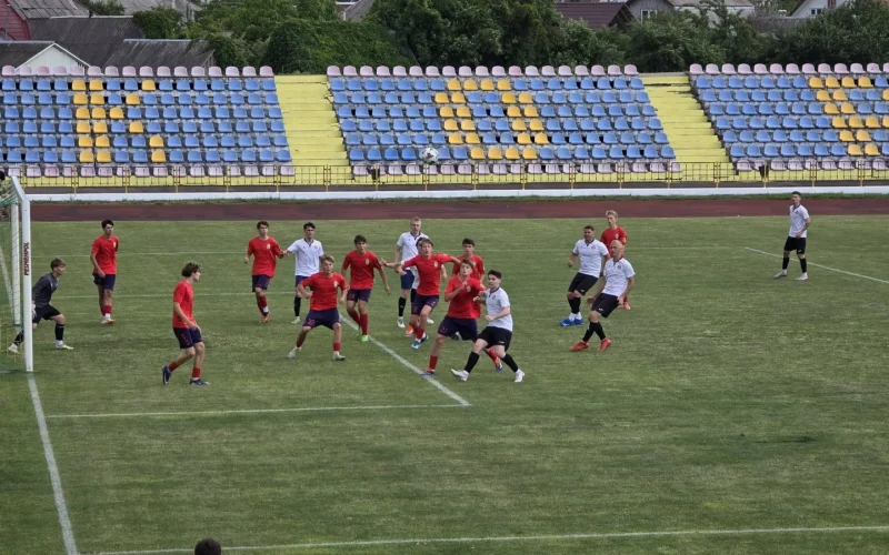 Розгромна перемога «Коростень/Агро-Ниви-2» та бойова поразка ФК «Мал» U-16: як стартував чемпіонат громади