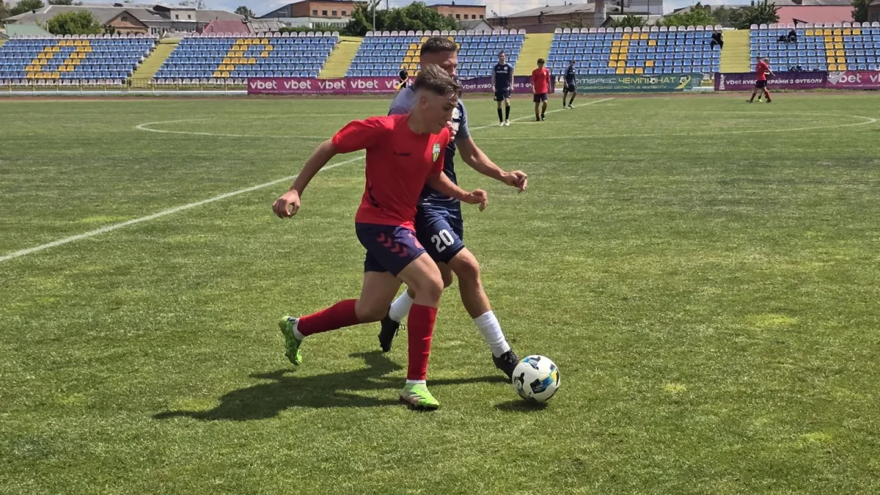 У другому турі чемпіонату Коростенської громади забили 14 м’ячів: результати та турнірна таблиця
