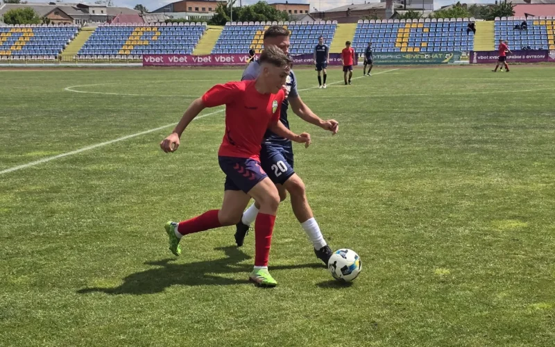 У другому турі чемпіонату Коростенської громади забили 14 м’ячів: результати та турнірна таблиця