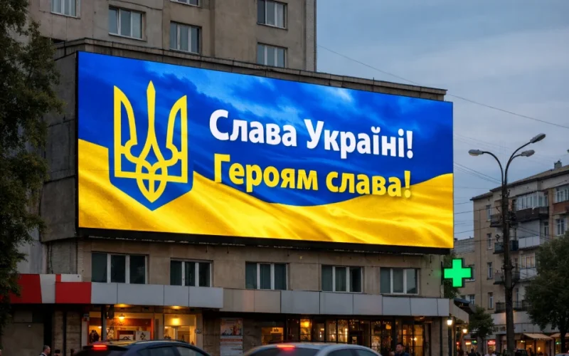 У Коростені комунальне підприємство збирається придбати та встановити світлодіодний вуличний екран