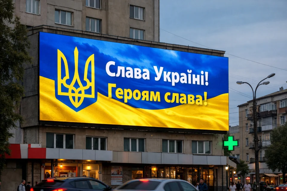 У Коростені комунальне підприємство збирається придбати та встановити світлодіодний вуличний екран