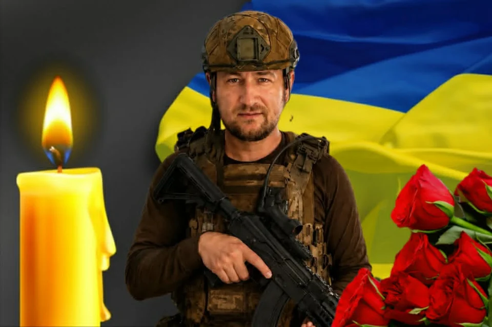 У Покровському районі загинув солдат зі Словечанської громади Максим Невмержицький