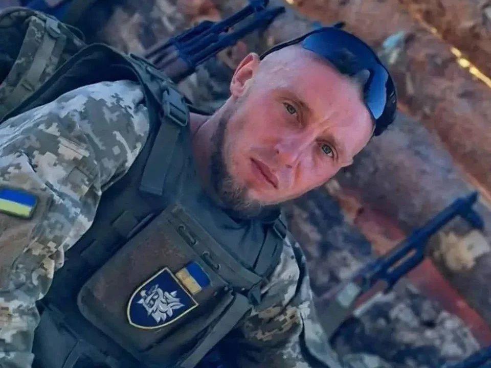 На щиті до Чоповицької громади повертається Захисник Іван Лесуненко, який загинув рік тому на Донеччині