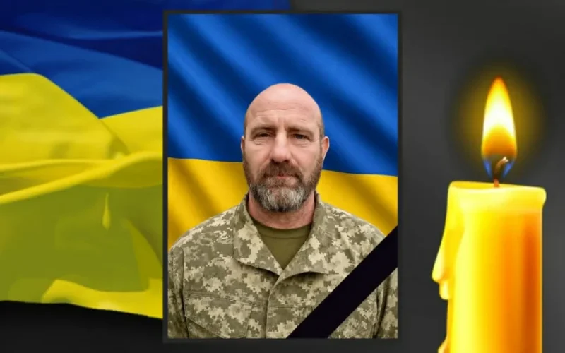 На щиті до Чоповицької громади повертається Захисник Володимир Фещенко, який вважався безвісти зникли з грудня 2024 року