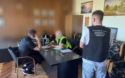 На Житомирщини викрили осіб, які незаконно оформлювали інвалідність чоловікам мобілізаційного віку: скільки коштував “пакет послуг”
