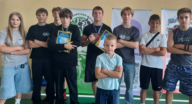У Коростені відбувся IV Всеукраїнський турнір з вільної боротьби «МАЛУША»