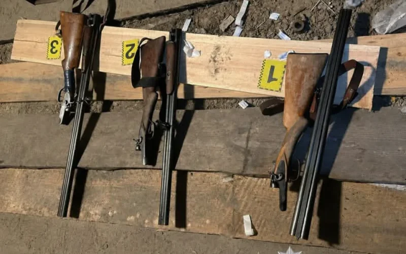 На Олевщині під час полювання один чоловік поранив двох товаришів з вогнепальної зброї: думав, що цілиться у тварину
