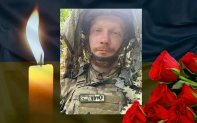 У Сватівському районі загинув Захисник з Коростенської громади Іван Остапенко