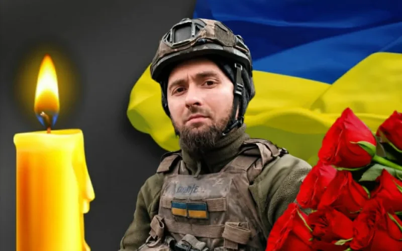 У Дніпропетровській області загинув боєць з Малина Олексій Дадон