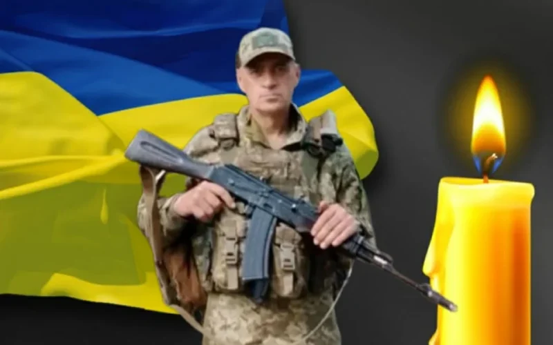 Після тяжкого поранення помер військовослужбовець з Овруцької громади Микола Макарчук