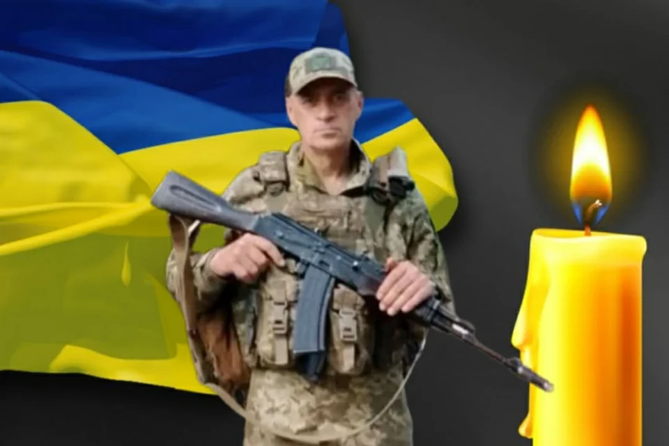 Після тяжкого поранення помер військовослужбовець з Овруцької громади Микола Макарчук