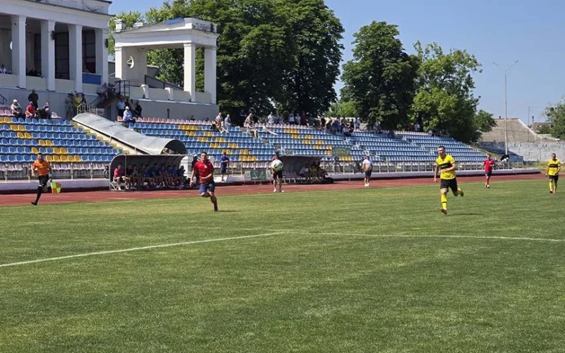 СК «Коростень/Агро-Нива» на “Спартаку” проведе останній домашній матч сезону в чемпіонаті області