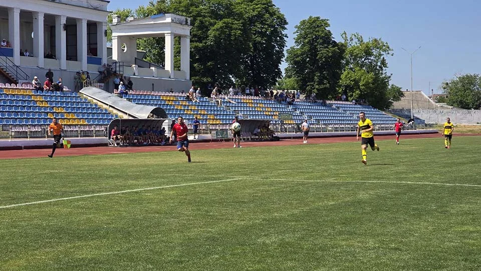 СК «Коростень/Агро-Нива» на “Спартаку” проведе останній домашній матч сезону в чемпіонаті області