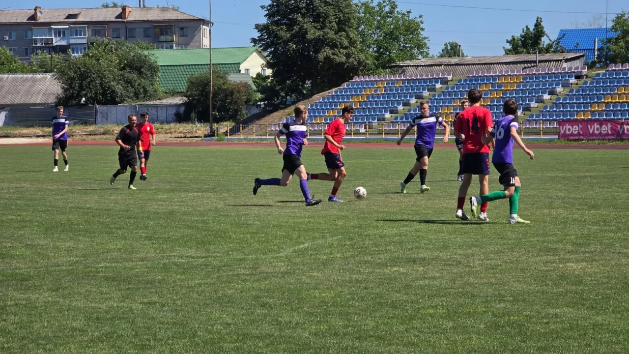 У Коростені відбудуться два матчі 4 туру Відкритого чемпіонату громади з футболу: коли та хто зіграє