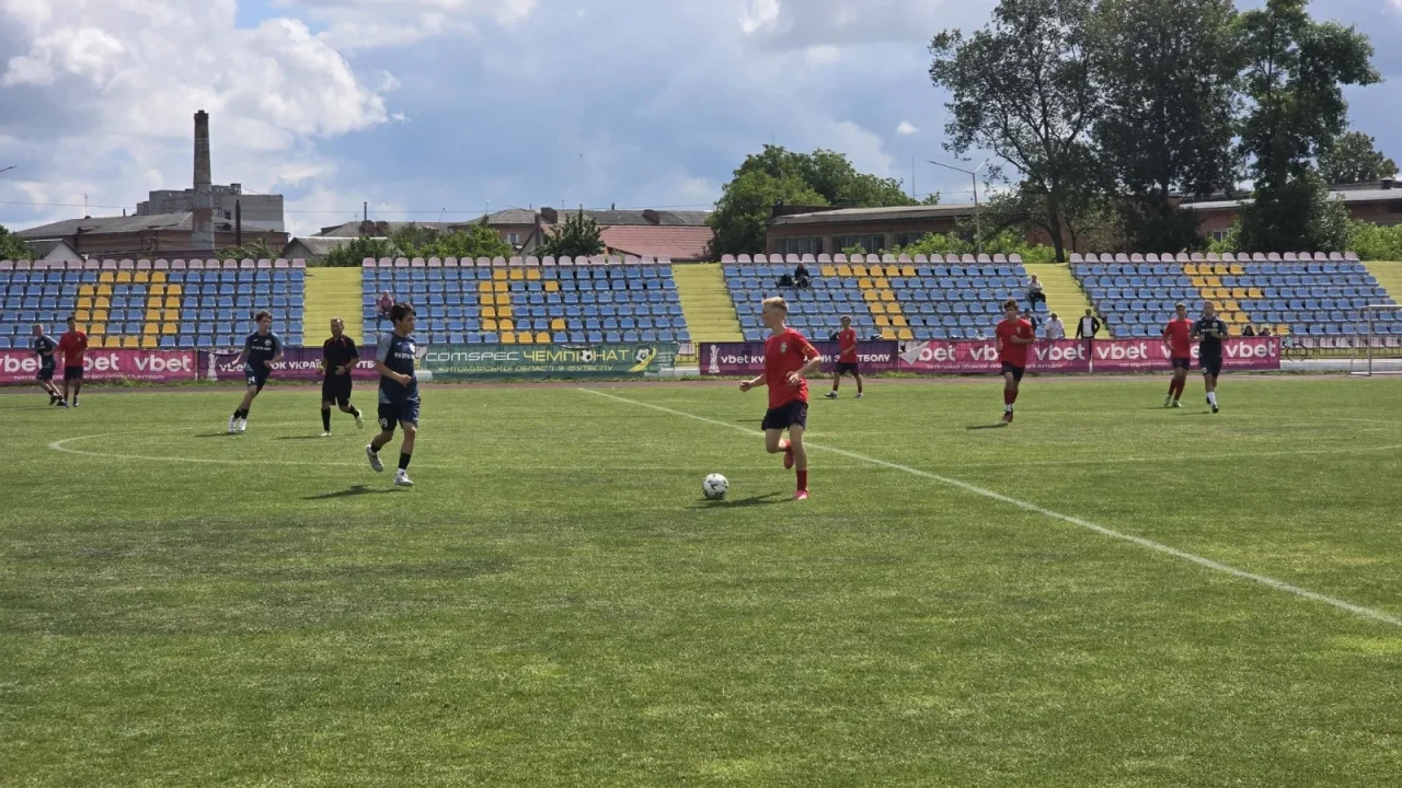 У Коростені відбудуться матчі третього туру чемпіонату громади: центральний поєдинок — «Пауланер» проти «Коростень Агро-Ниви-2»