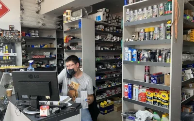 Автомагазин ТІР ФОРСАЖ КОРОСТЕНЬ ЗАПЧАСТИН ВАНТАЖІВКИ/АВТОБУСИ, ПРИЧІПИ/НАПІВПРИЧІПИ — 4