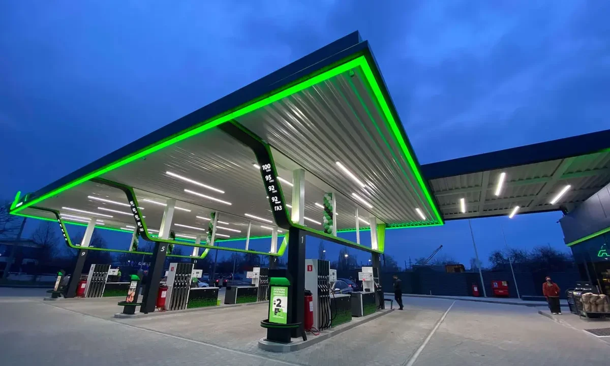 У Коростенському районі заборонили роботу АЗС під час повітряної тривоги