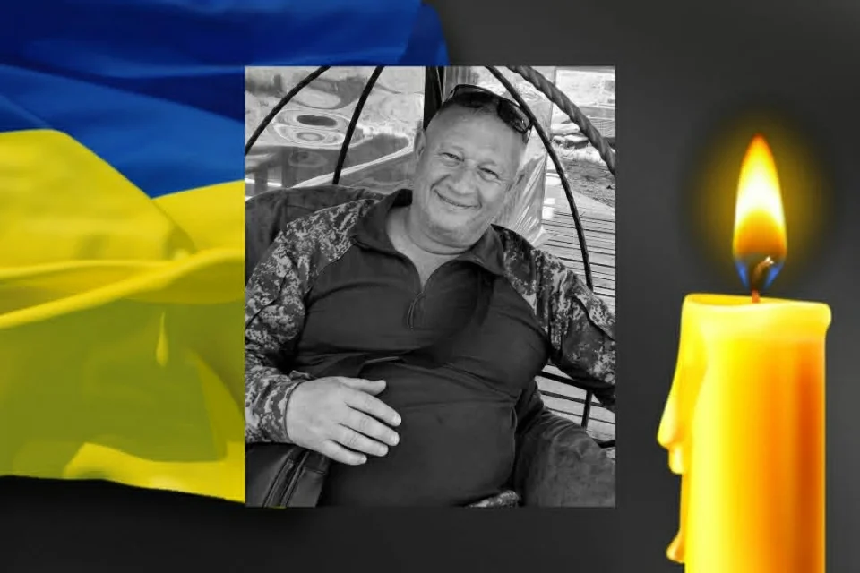 В одному з медичних закладів зупинилося серце військового з Малина Ростислава Бузенка