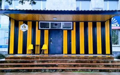 Bee Coffee — 4