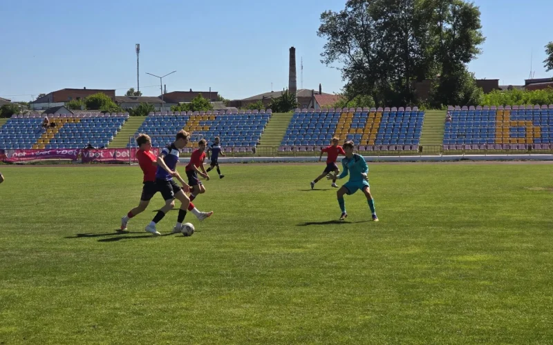 Третій тур чемпіонату Коростенської громади з футболу: «Коростень Агро-Нива-2» розгромив «Пауланер», ФК «Мал» U-17 здійснив камбек