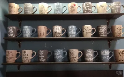 Coffee Club — 3
