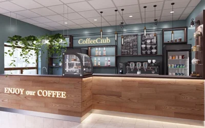 Coffee Club — 4