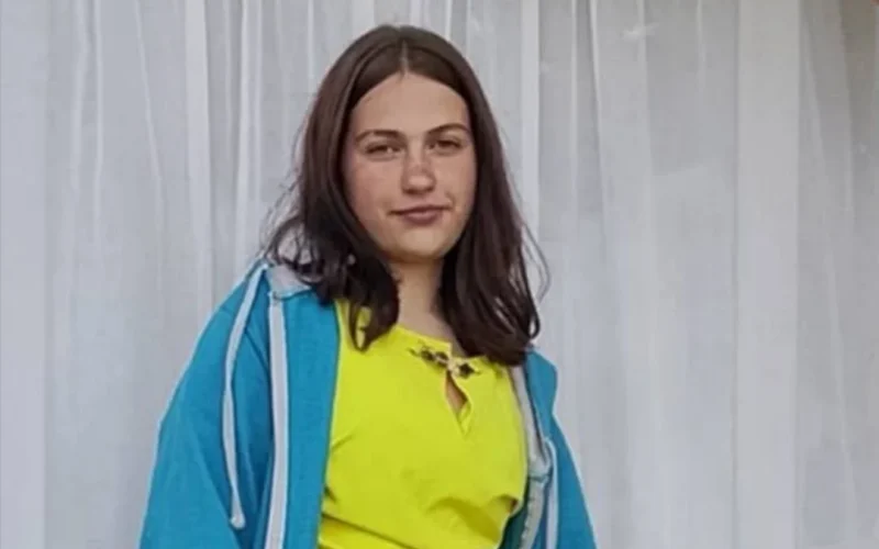 Правоохоронці розшукали 13-річну Єлизавету Піркову з села поблизу Коростеня
