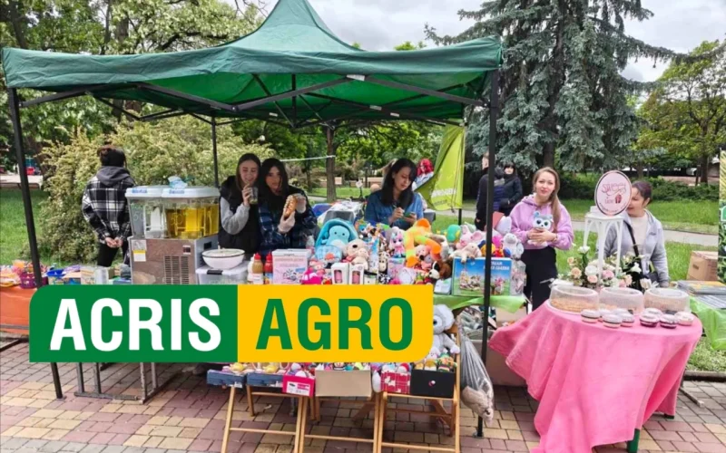 Соціальна відповідальність бізнесу: як «Акріс Агро» системно допомагає громадам Житомирщини