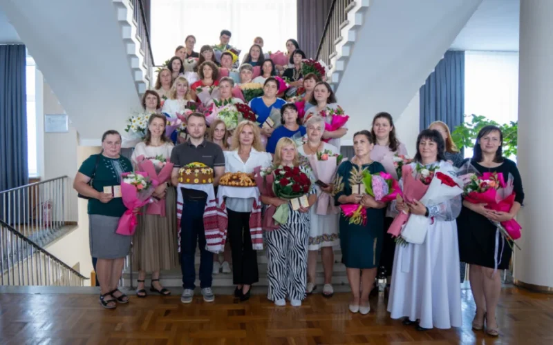 Понад 10 жінок з Коростенського району отримали почесне звання “Мати-героїня”