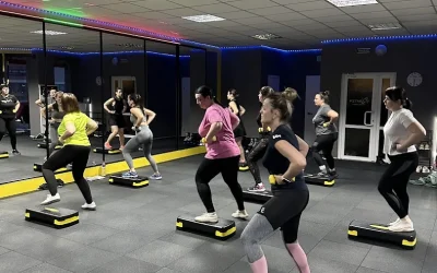 FitNext Фітнес студія