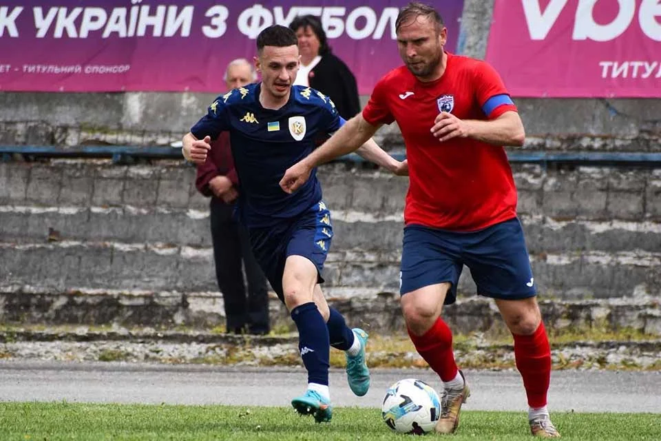 СК «Коростень/Агро-Нива» проведе заключний поєдинок чемпіонату в Овручі
