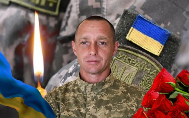 З Донеччини на щиті повертається Захисник з Овруцької громади Микола Лілякевич: загинув у лютому