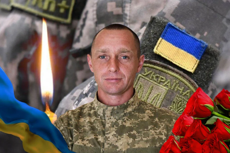 З Донеччини на щиті повертається Захисник з Овруцької громади Микола Лілякевич: загинув у лютому